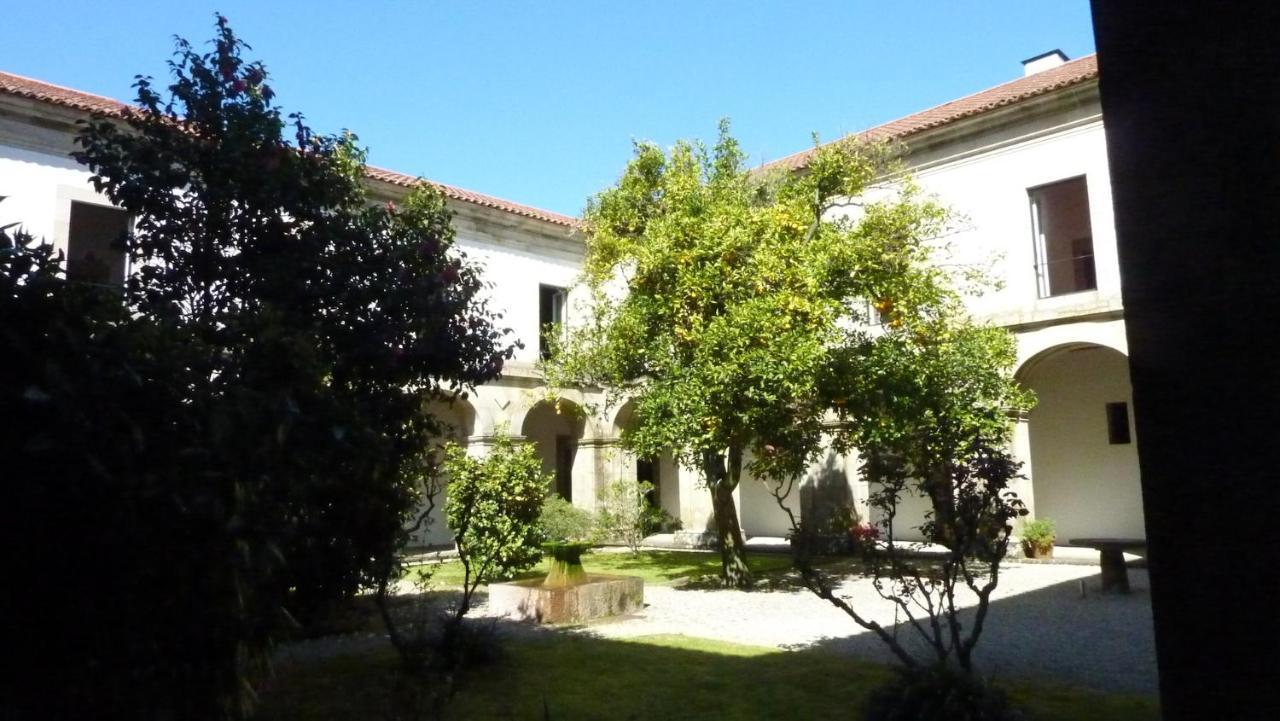 São Cristóvão de Lafões Mosteiro De S. Cristovao De Lafoes מראה חיצוני תמונה