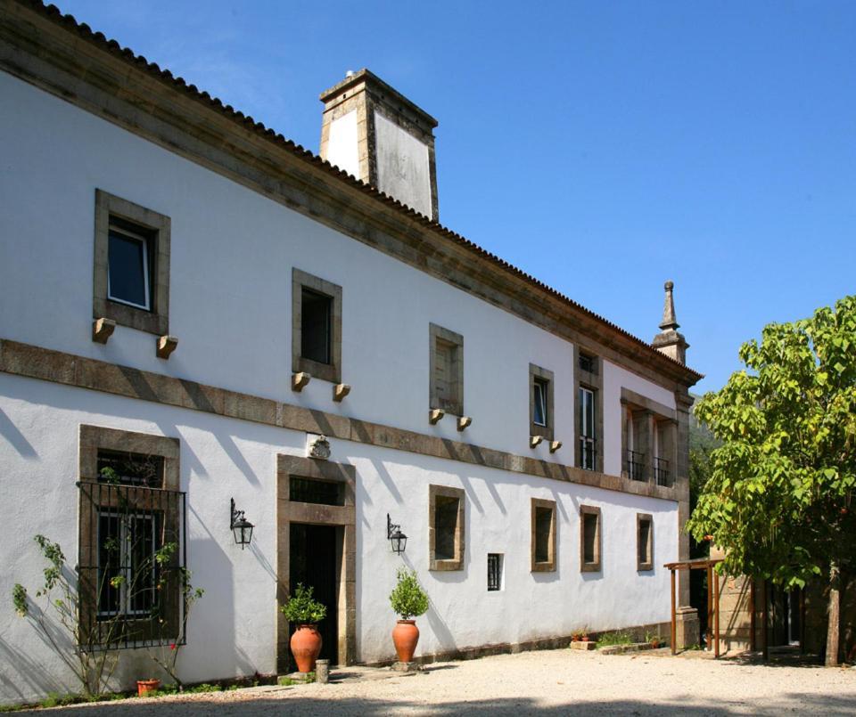 São Cristóvão de Lafões Mosteiro De S. Cristovao De Lafoes מראה חיצוני תמונה